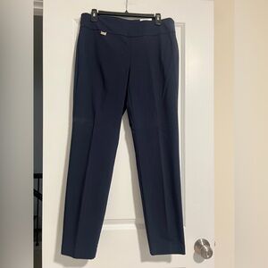 NWT Alfani Women’s Tummy-Control Pull-On Skinny Pants